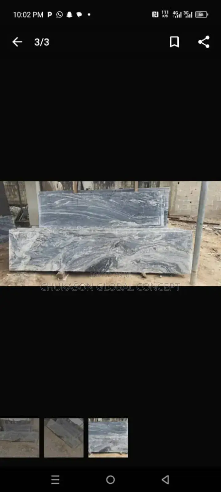 Marble Slab