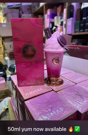 Yum Yum Perfume