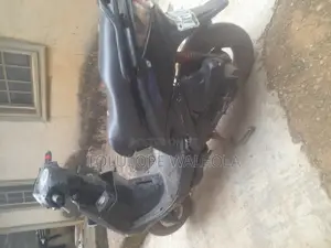 Kymco Agility 2022 Black