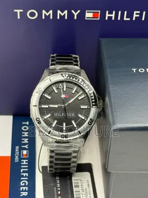 Original Tommy Hilfiger Logan Watch Available in Store