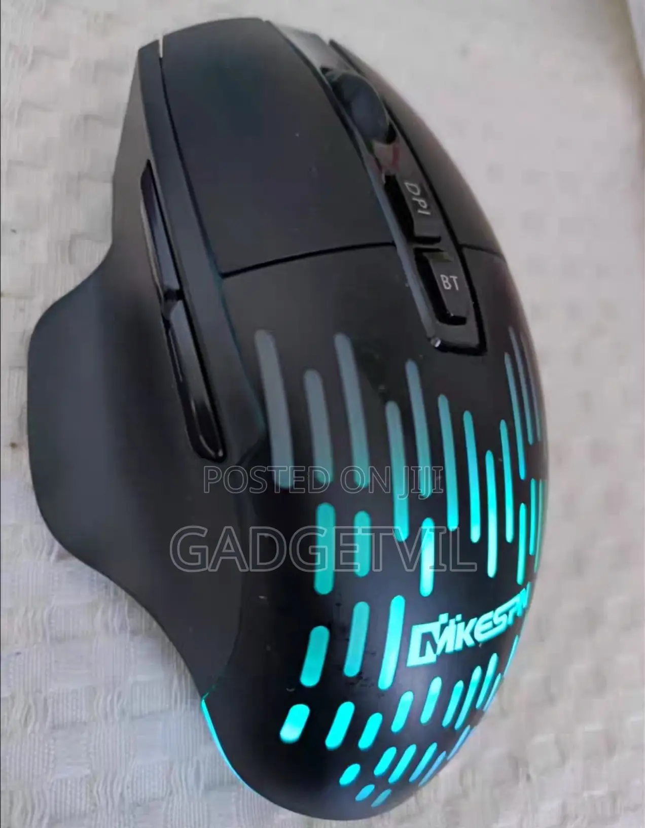 Wireless Mouse Rechargeable Triple-mode Mouse