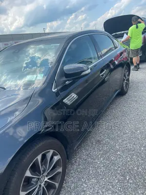 Toyota Avalon 2018 Black