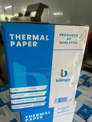 Thermal Paper Roll 57*38mm
