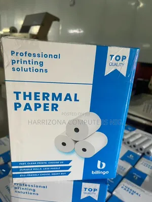 Thermal Paper Roll 57*38mm