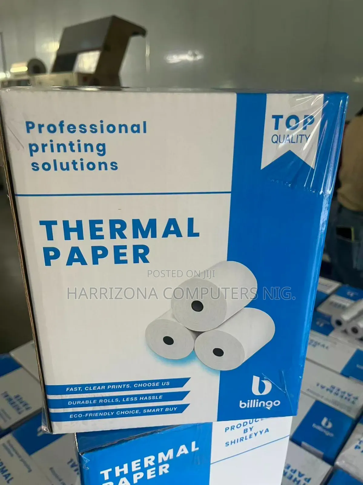 Thermal Paper Roll 57*38mm