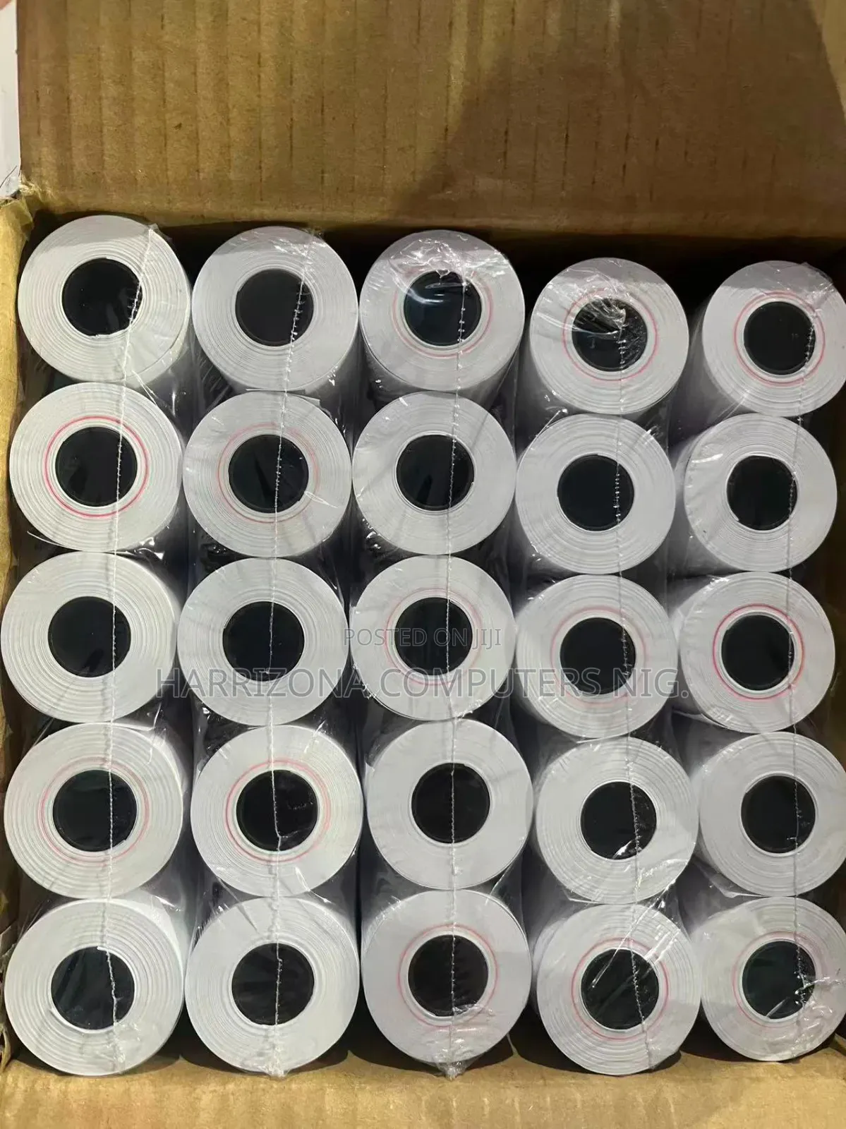 Thermal Paper Roll 57*38mm