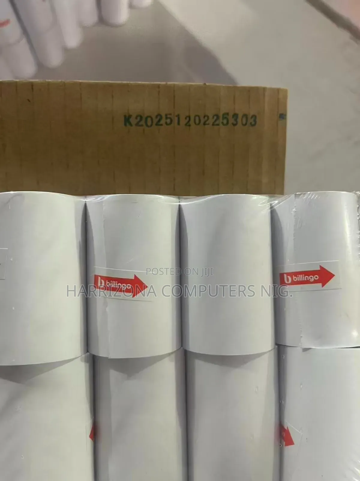 Thermal Paper Roll 57*38mm