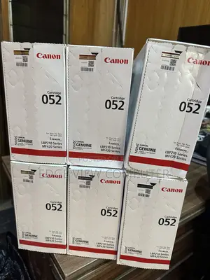 Canon 052 Toner Cartridge