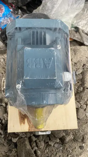 High Quality 3kw 4hp 1430rpm Abb Electric Motor