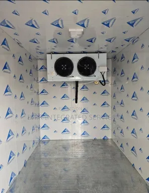 Imported 10 Tons Cold Room Foreign , Brand New