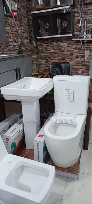 Vstar W C Wash Basin Standing