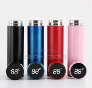 Digital Water Flask