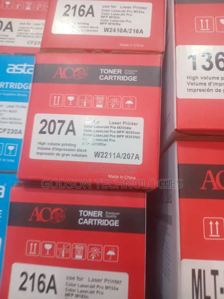Aco Laserjet Toner