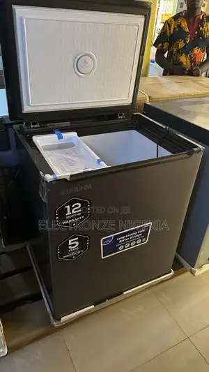 Bruhm Freezer BCS-170ei 164l