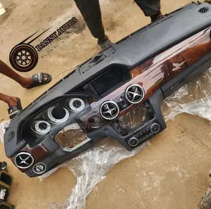 Complete Dashboard GLK 350 2013 Model