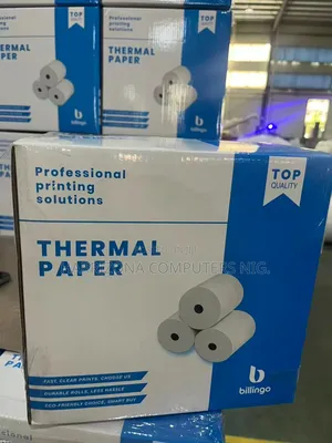 Thermal Paper Roll 57*50