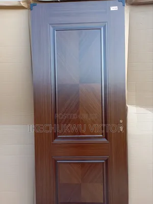 HDF Wooden Door