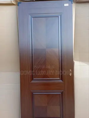 HDF Wooden Door