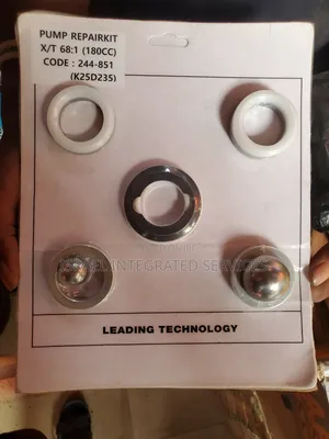 Pump Packing Repairekit 180cc