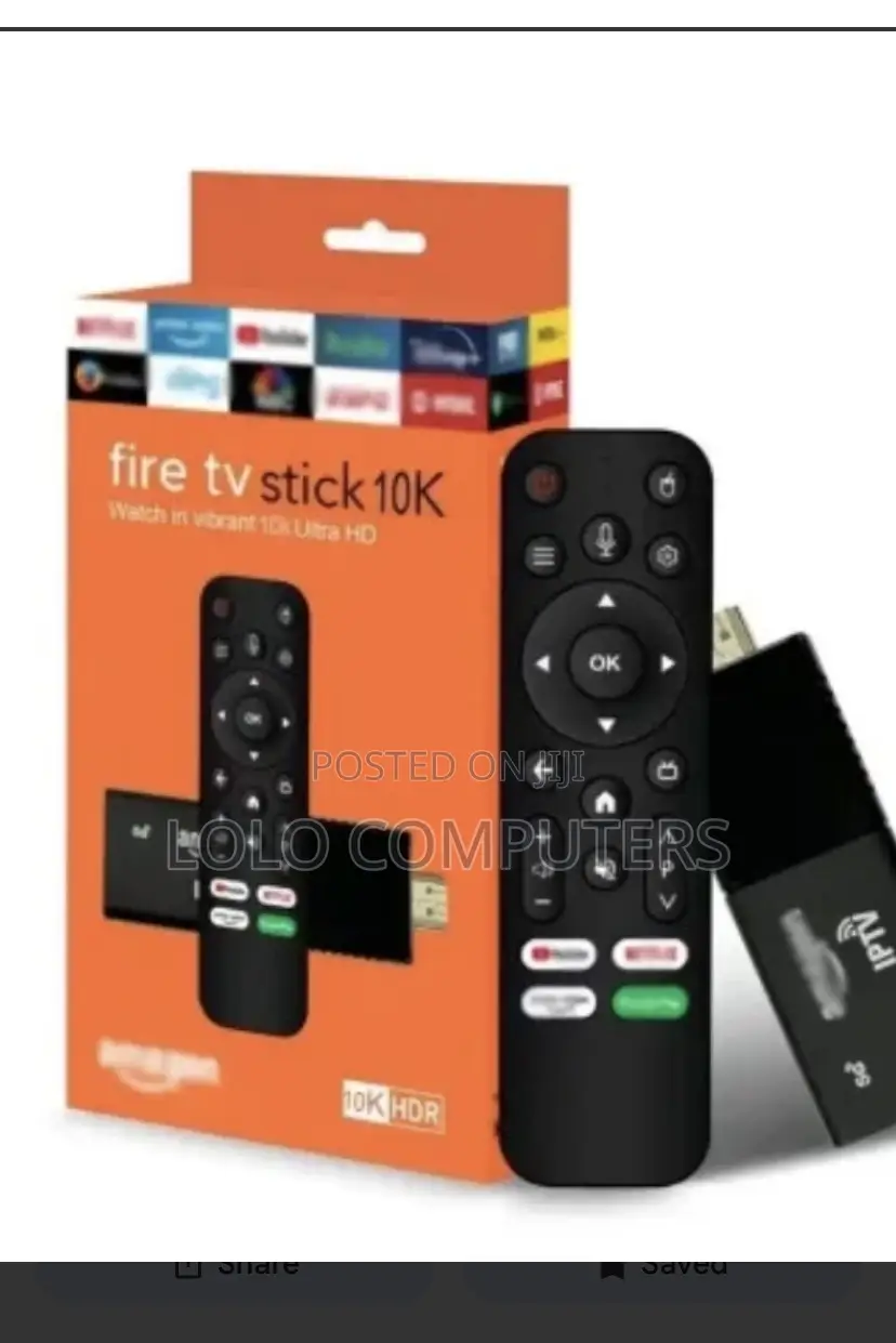 Fire Tv Stick
