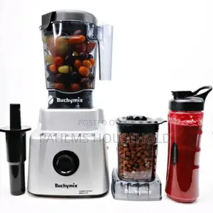 Buchymix Bx300 Multipurpose Commercial Blender