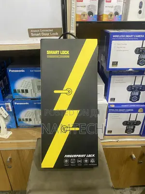  Smart Tuya Door Lock
