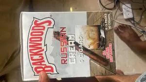 Backwoods Russian Cream