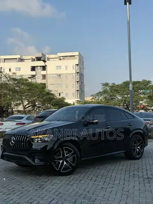 Mercedes-Benz GLE-Class AMG GLE 53 4MATIC 2024 Black