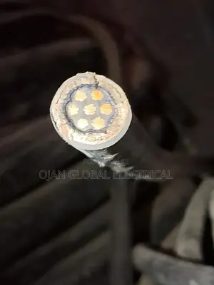 2.5mm 7core Armoured