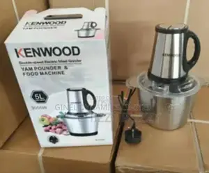 Kenwood Yam Pounder and Food Machine (Free Delivery)