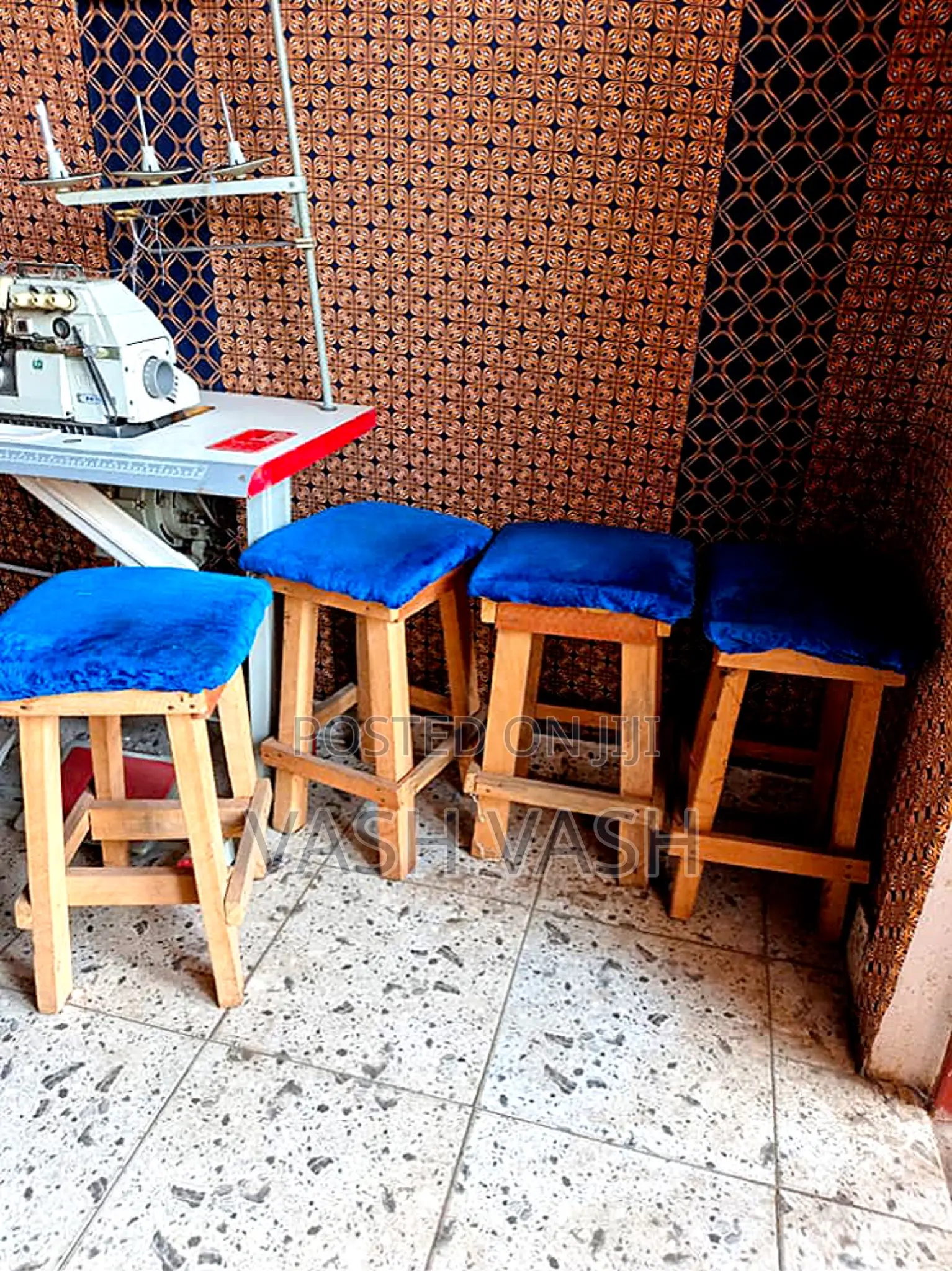 Sewing Stools