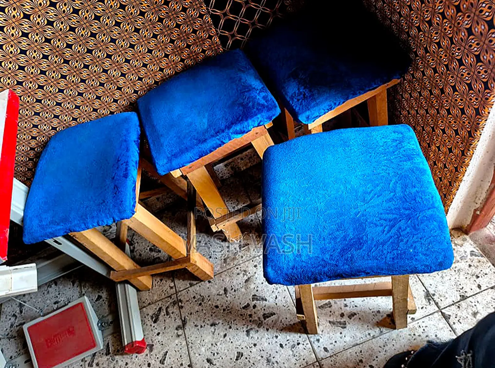 Sewing Stools