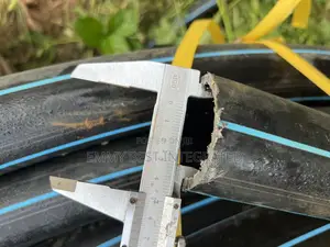 High-Density Polyethylene (Hdpe) Pipes