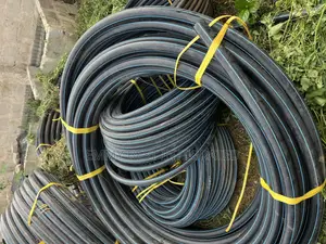 High-Density Polyethylene (Hdpe) Pipes