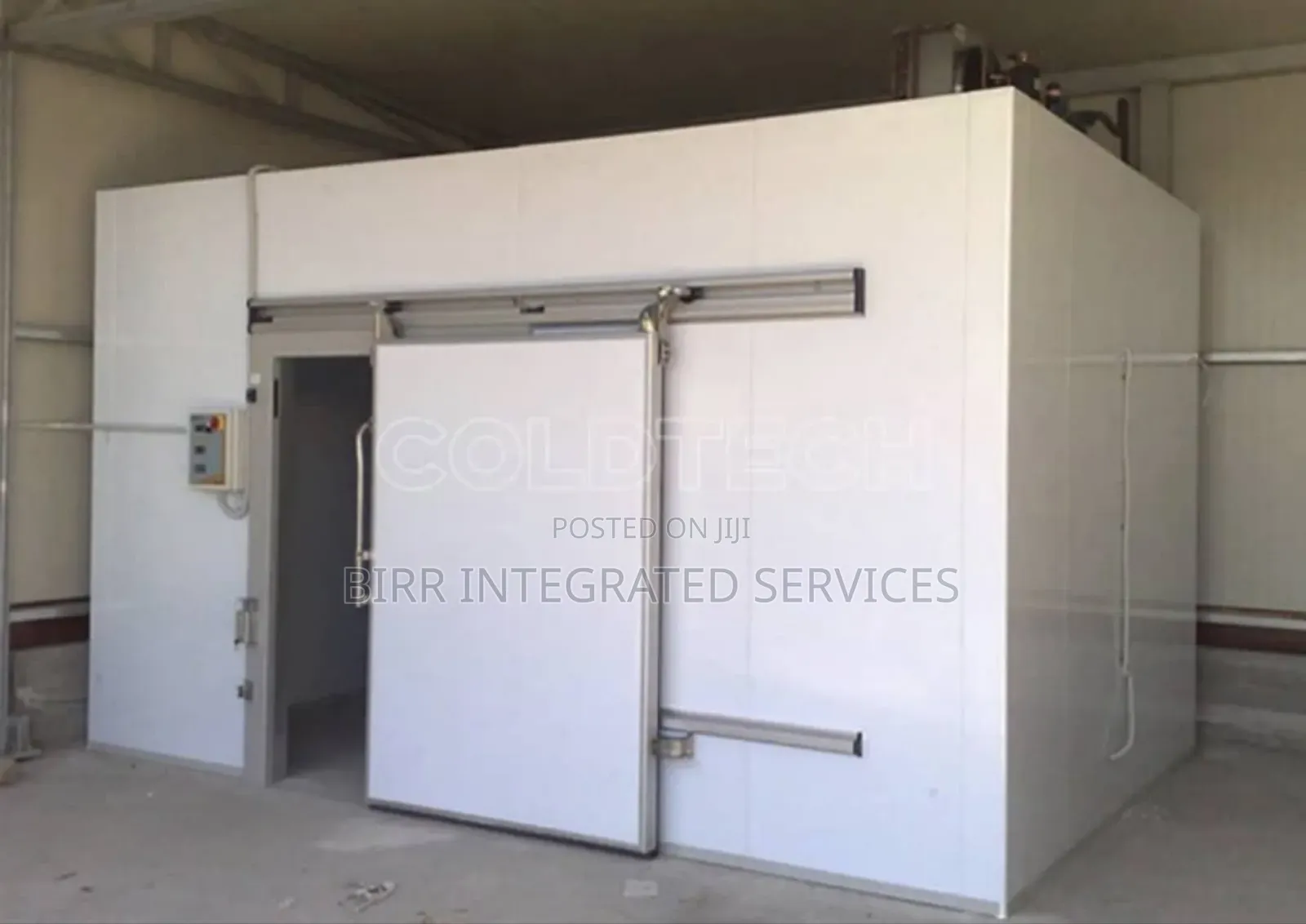 Imported Cold Room, Blast Storage Cold Room For Meat