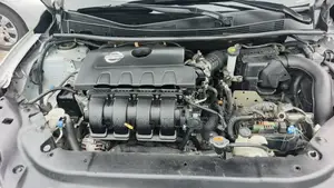 Nissan Sentra SV 4dr Sedan (1.8L 4cyl CVT) 2015 Silver
