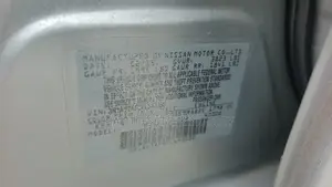 Nissan Sentra SV 4dr Sedan (1.8L 4cyl CVT) 2015 Silver