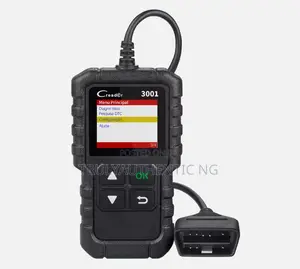 Engine Diagnostic Scanner Launch X431 Cr3001 Creader 3001 Obii Scanner