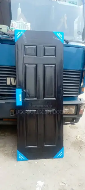 American Panel Door