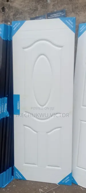 American Panel Door