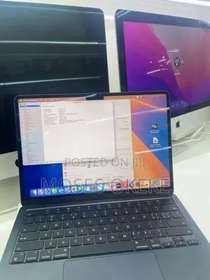 New Laptop Apple MacBook Air 2023 M2 16GB Intel Core M2 SSD 256GB