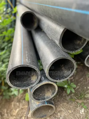 Hdpe (High-Density Polyethylene) Pipes