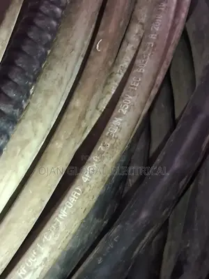 0.75mm 4core Armoured Cable