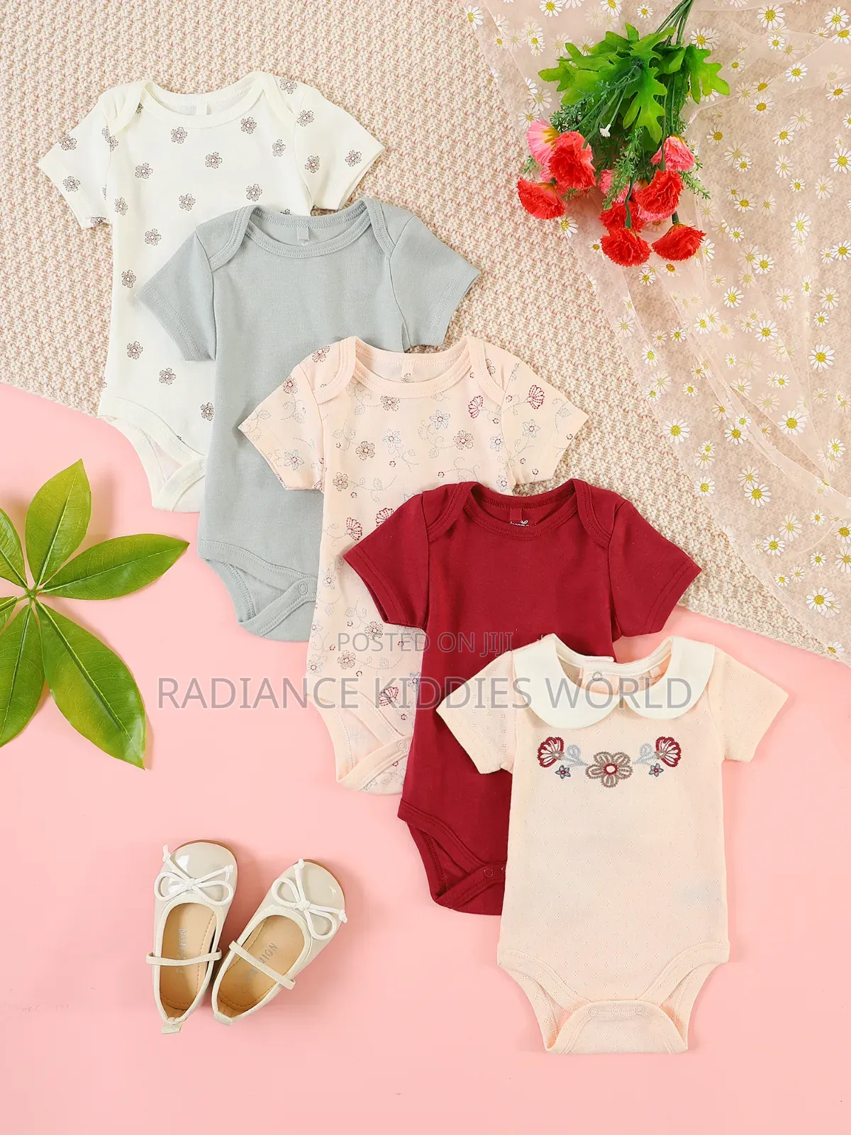 5in1 Bodysuits