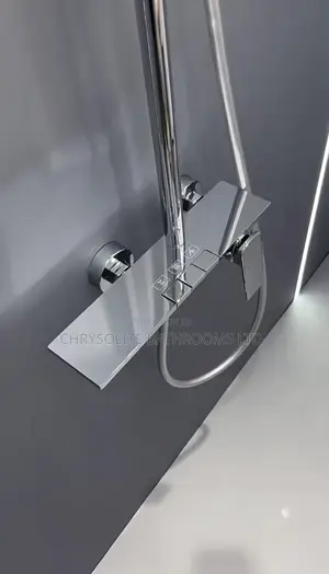 Chrome Shower Mixer Idl277