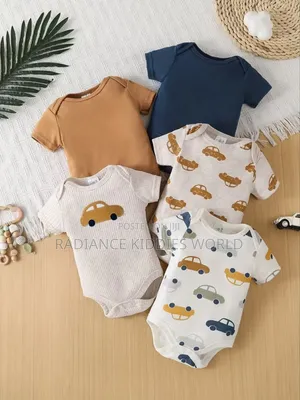 5in1 Bodysuits
