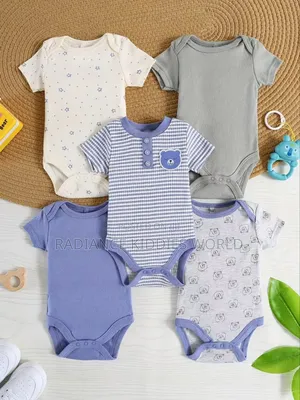 5in1 Bodysuits