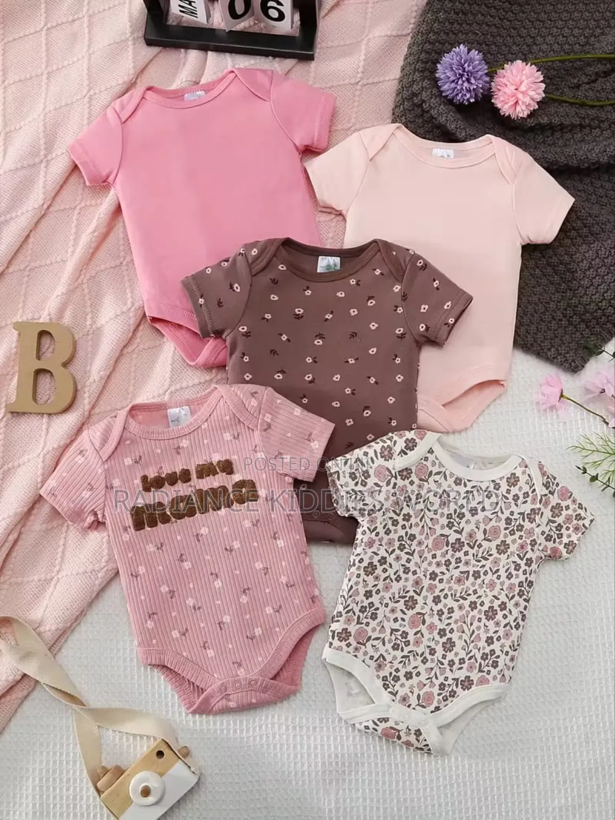 5in1 Bodysuits