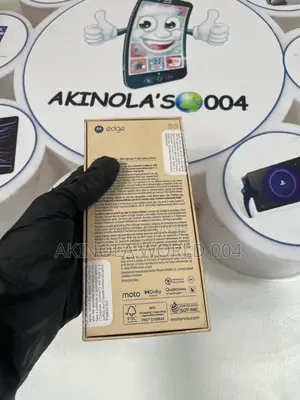 New Motorola Edge (2024) 256 GB Blue