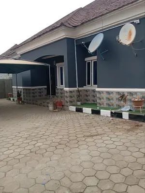 3bdrm Bungalow in Efab Verizon Estate, Life Camp for rent